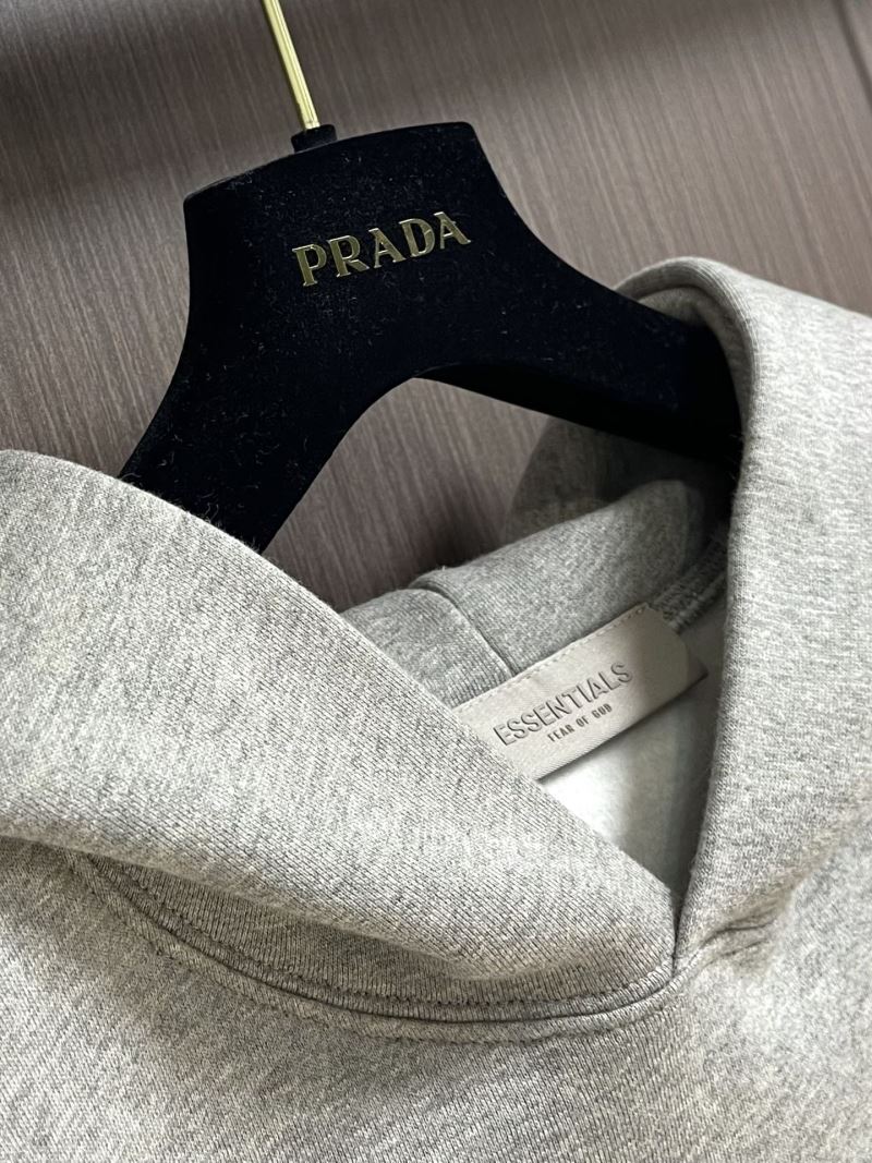 Fear Of God Hoodies